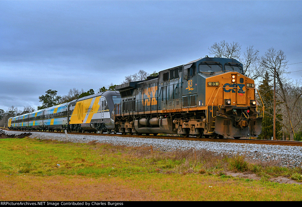 CSX 83